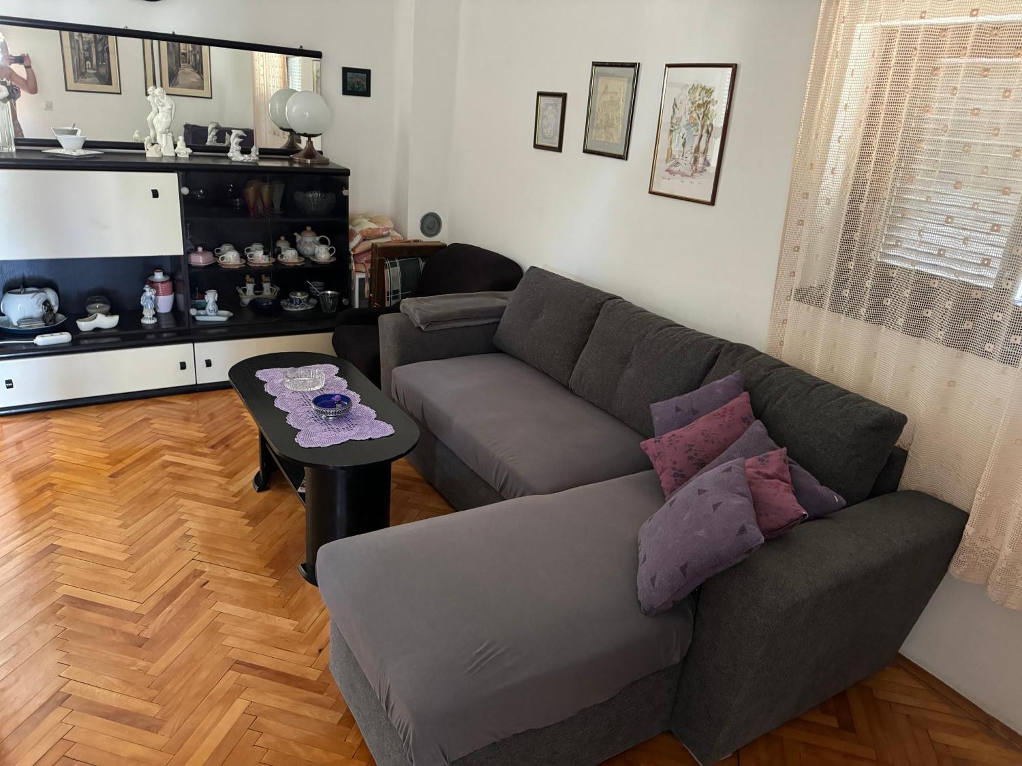 Apartamento Apartman Zorka Jadrija Exterior foto
