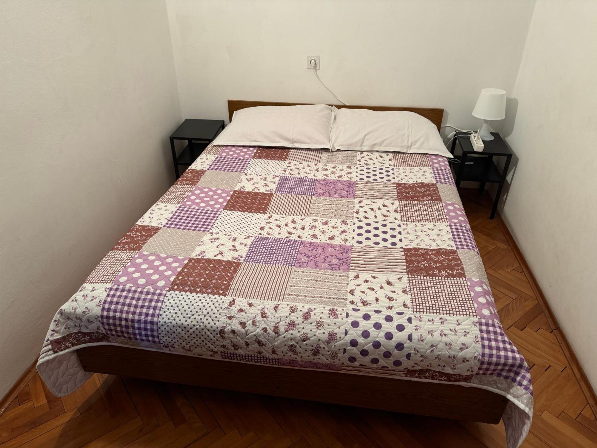 Apartamento Apartman Zorka Jadrija Exterior foto