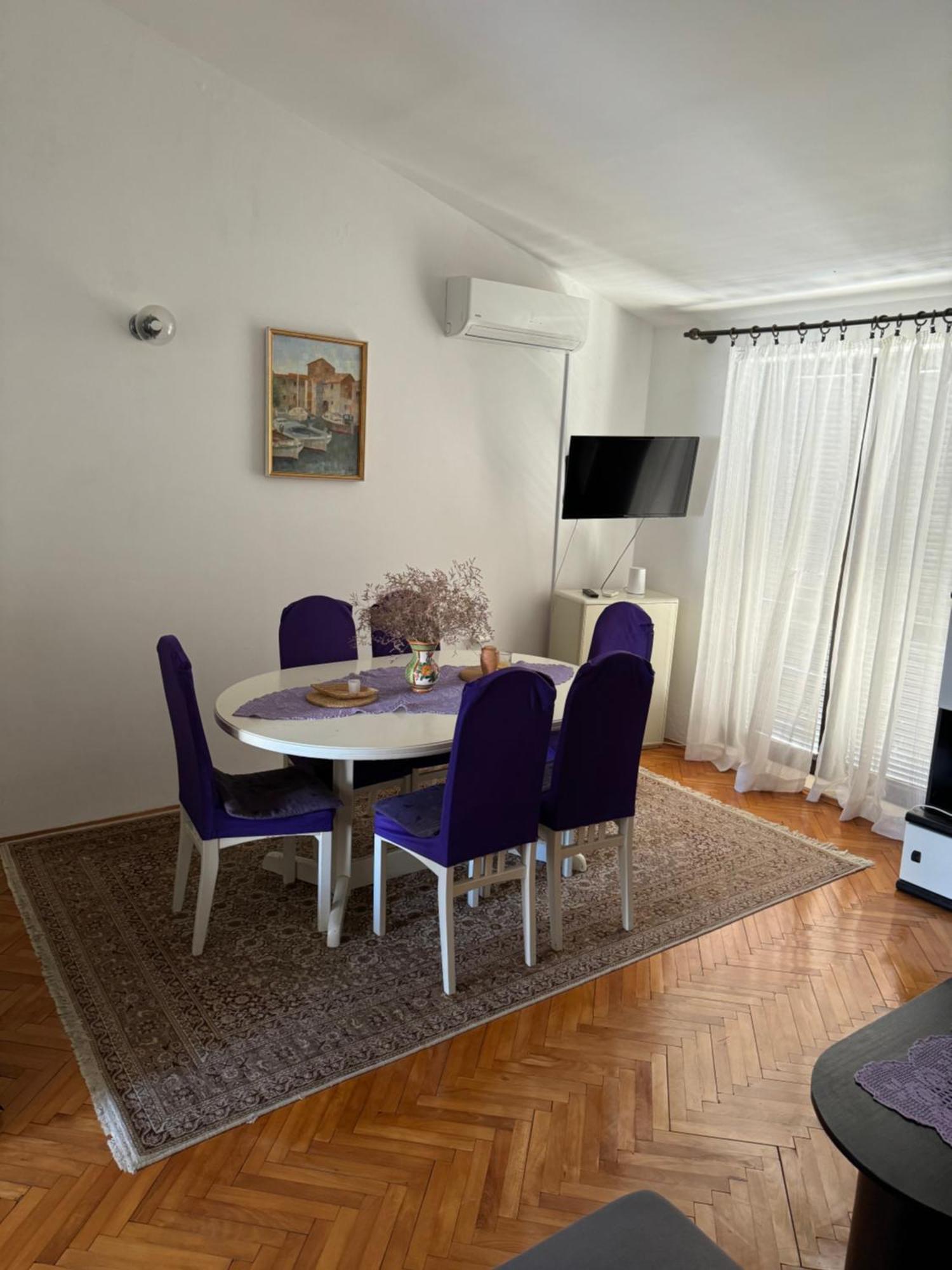 Apartamento Apartman Zorka Jadrija Exterior foto