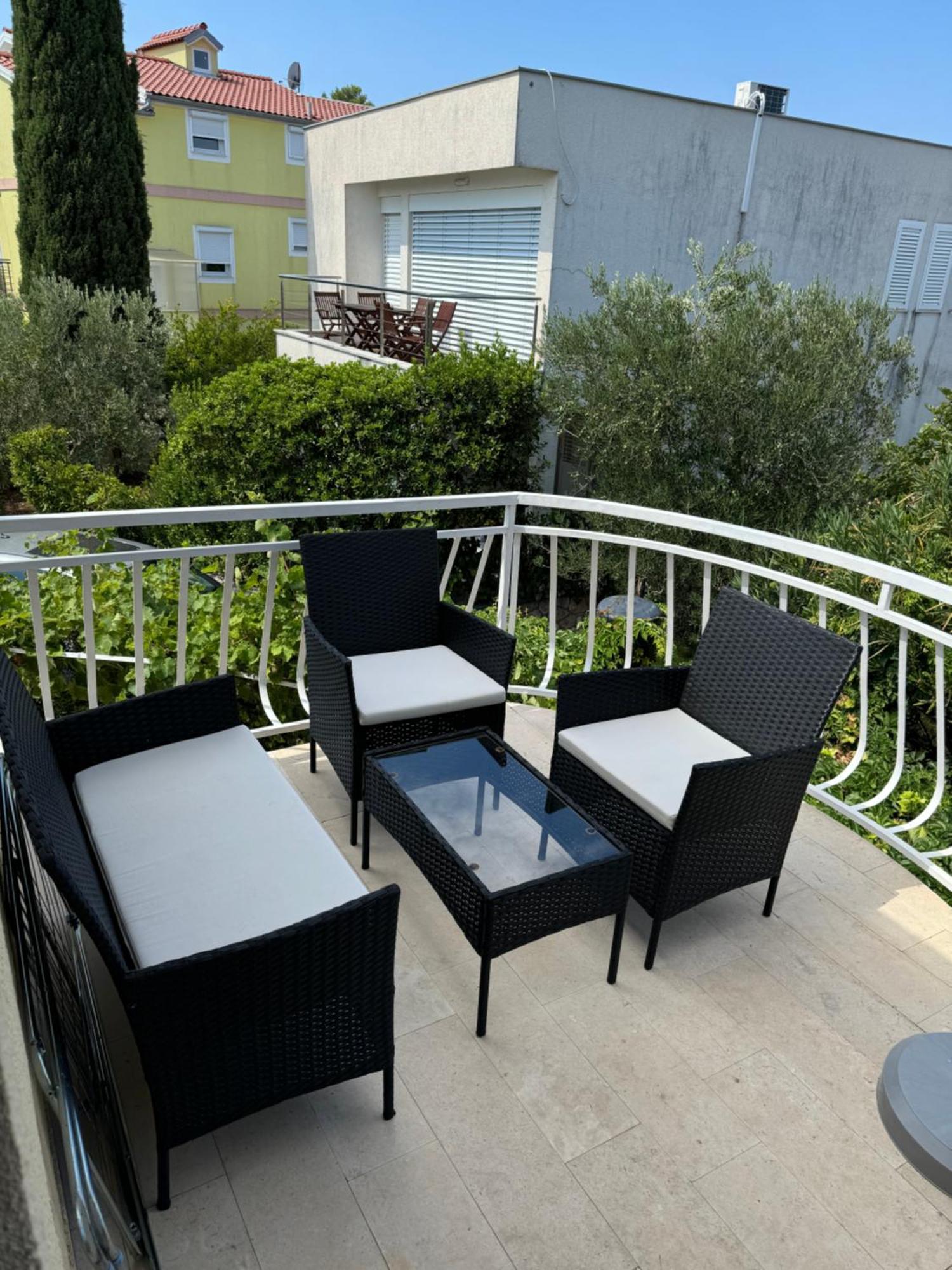 Apartamento Apartman Zorka Jadrija Exterior foto