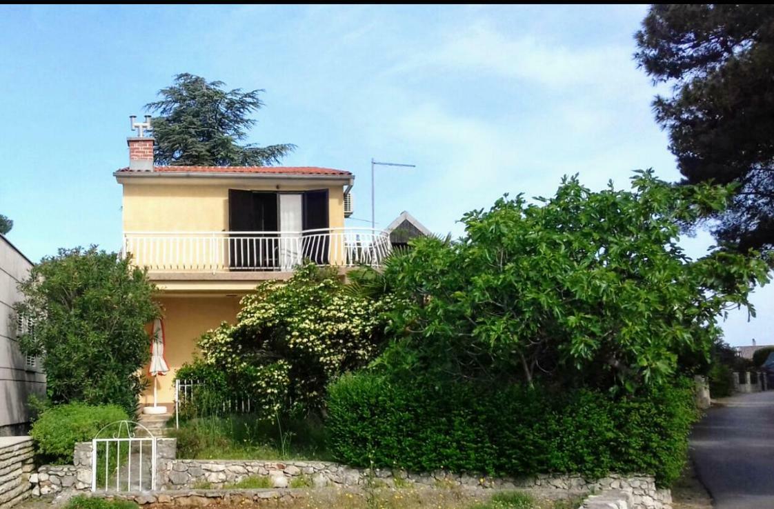 Apartamento Apartman Zorka Jadrija Exterior foto