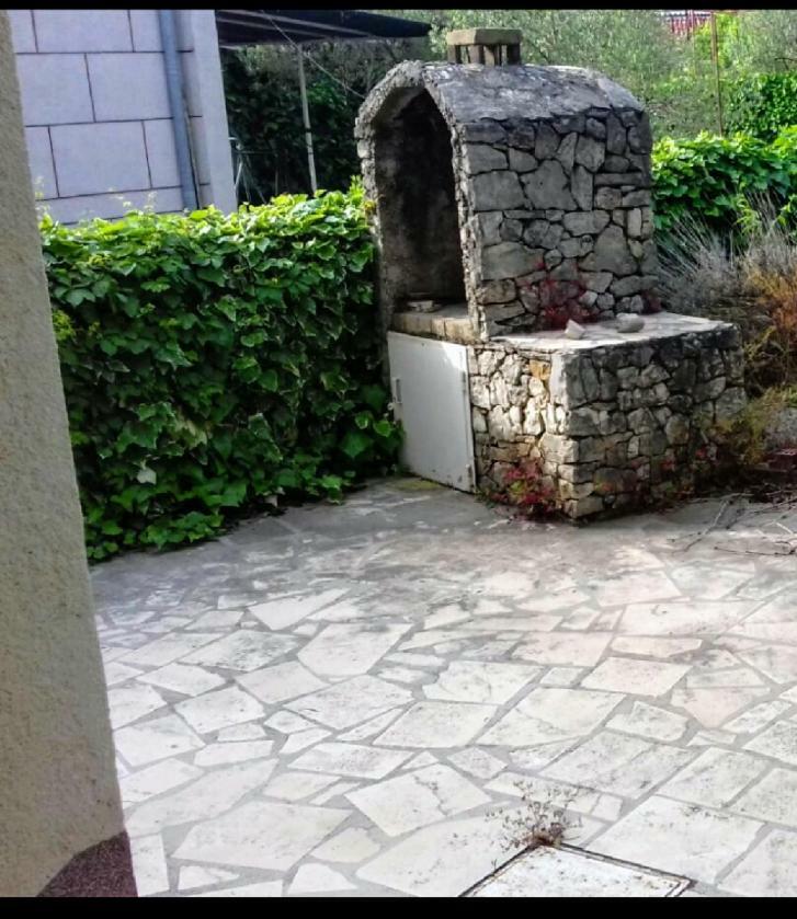 Apartamento Apartman Zorka Jadrija Exterior foto
