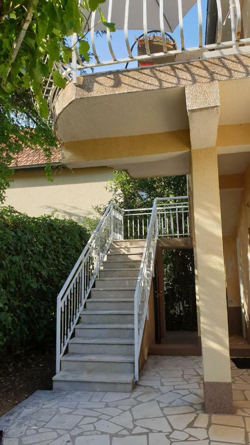 Apartamento Apartman Zorka Jadrija Exterior foto